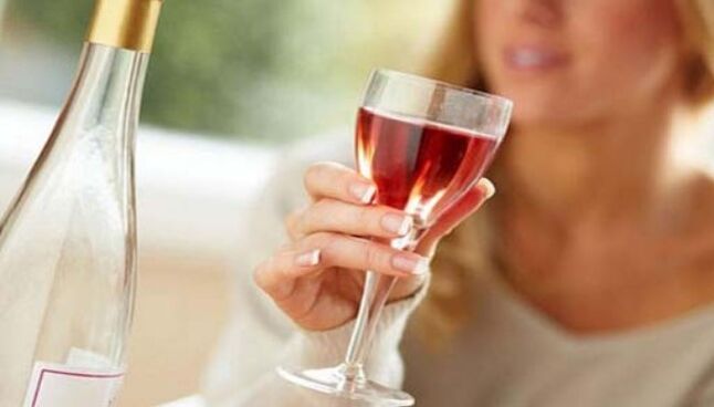 É necesario alcol para a saúde